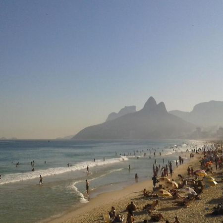 Apartamento 2Quartos Praiametro Copacabana Rio de Janeiro Esterno foto