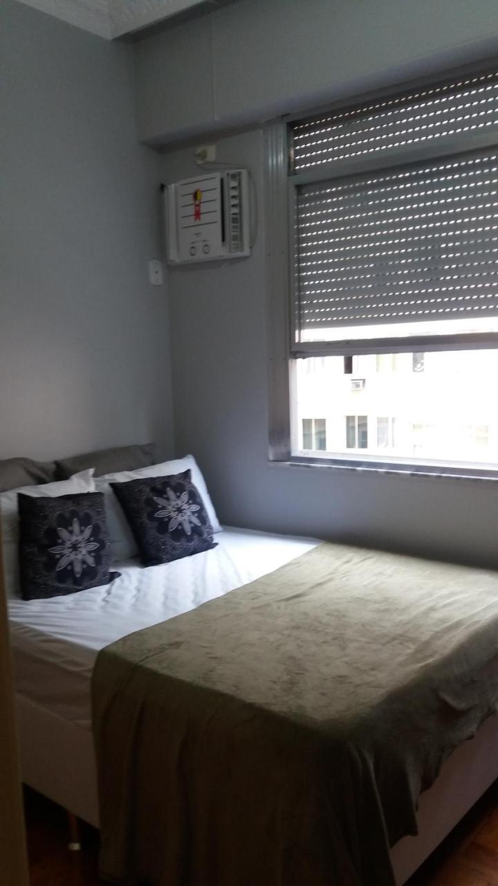 Apartamento 2Quartos Praiametro Copacabana Rio de Janeiro Esterno foto