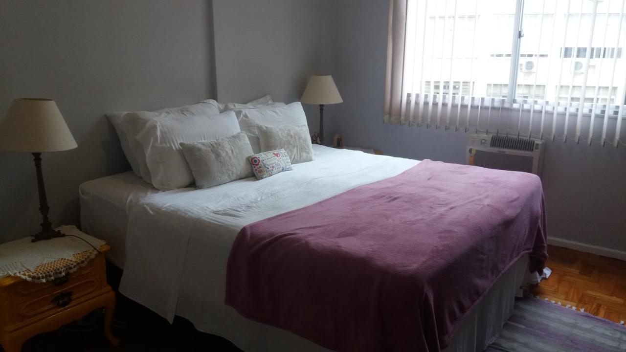 Apartamento 2Quartos Praiametro Copacabana Rio de Janeiro Esterno foto