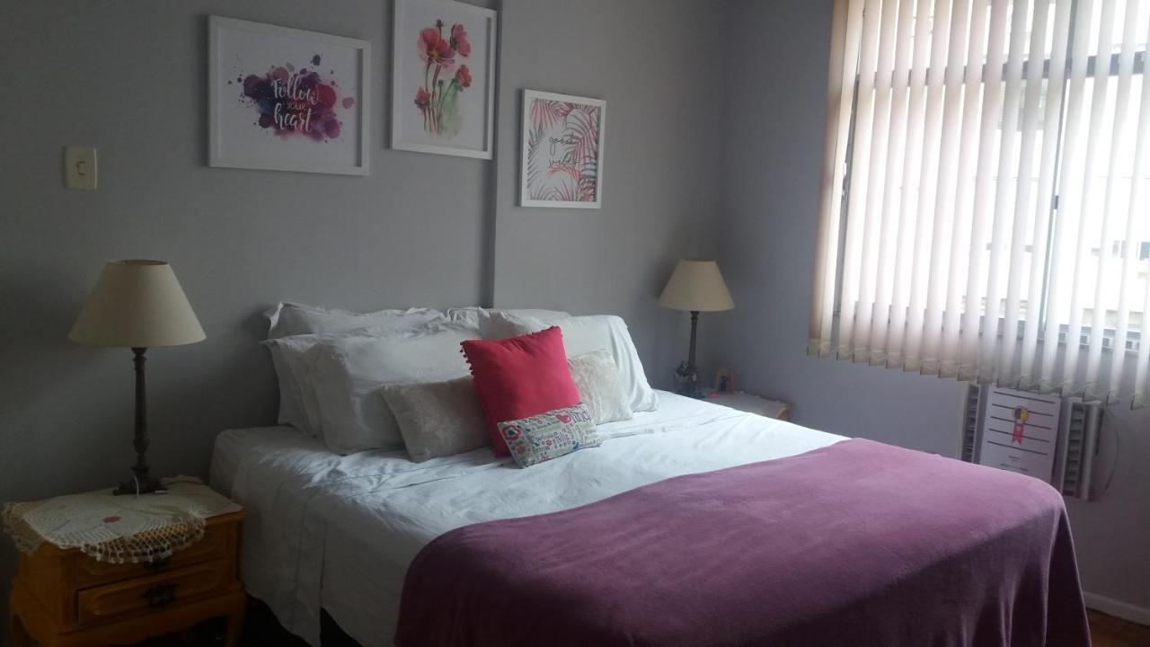 Apartamento 2Quartos Praiametro Copacabana Rio de Janeiro Esterno foto