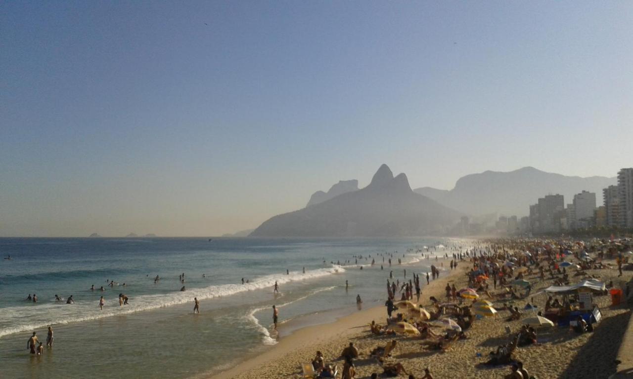 Apartamento 2Quartos Praiametro Copacabana Rio de Janeiro Esterno foto