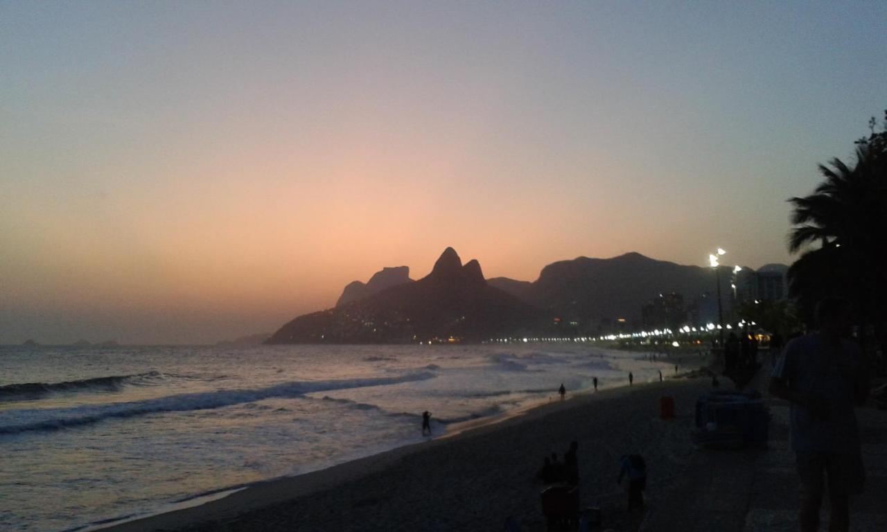 Apartamento 2Quartos Praiametro Copacabana Rio de Janeiro Esterno foto