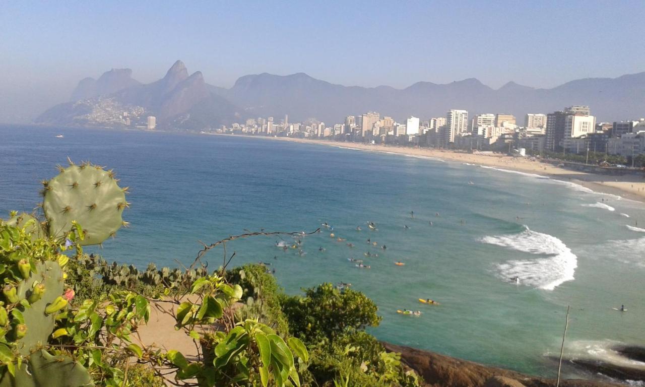 Apartamento 2Quartos Praiametro Copacabana Rio de Janeiro Esterno foto