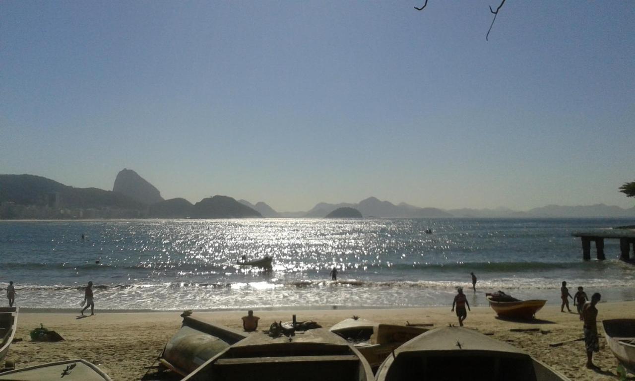 Apartamento 2Quartos Praiametro Copacabana Rio de Janeiro Esterno foto