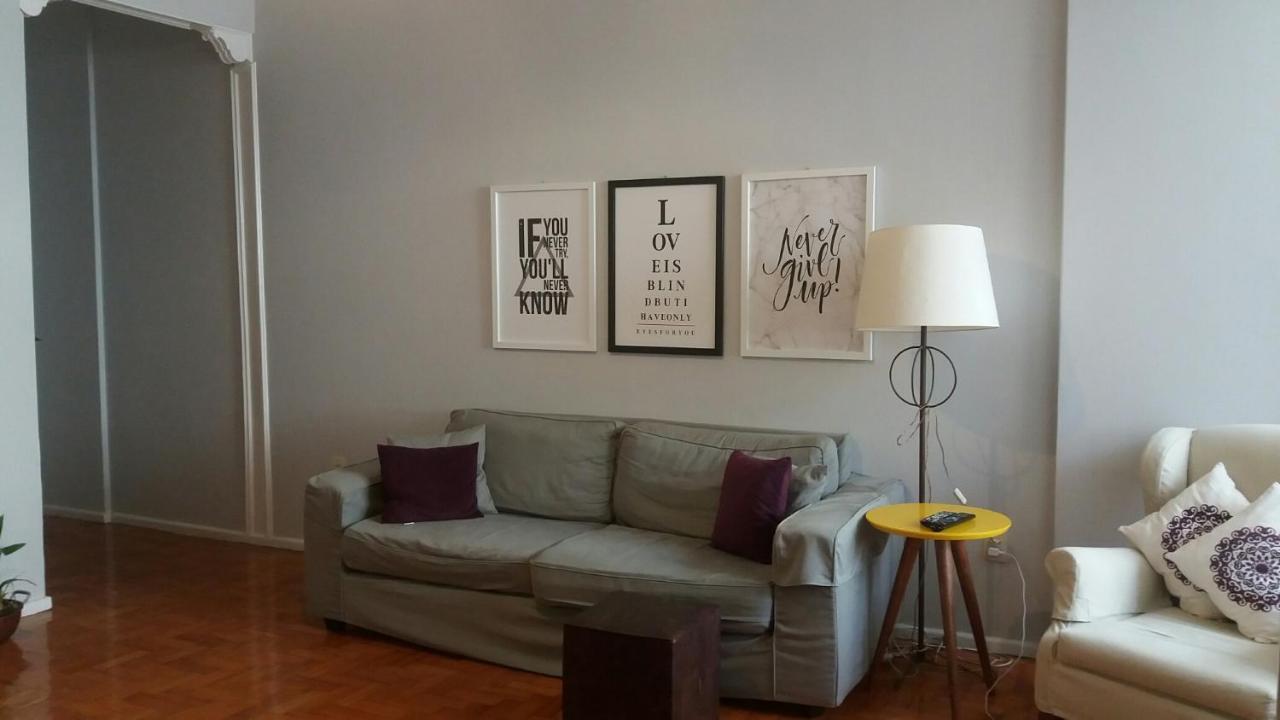 Apartamento 2Quartos Praiametro Copacabana Rio de Janeiro Esterno foto