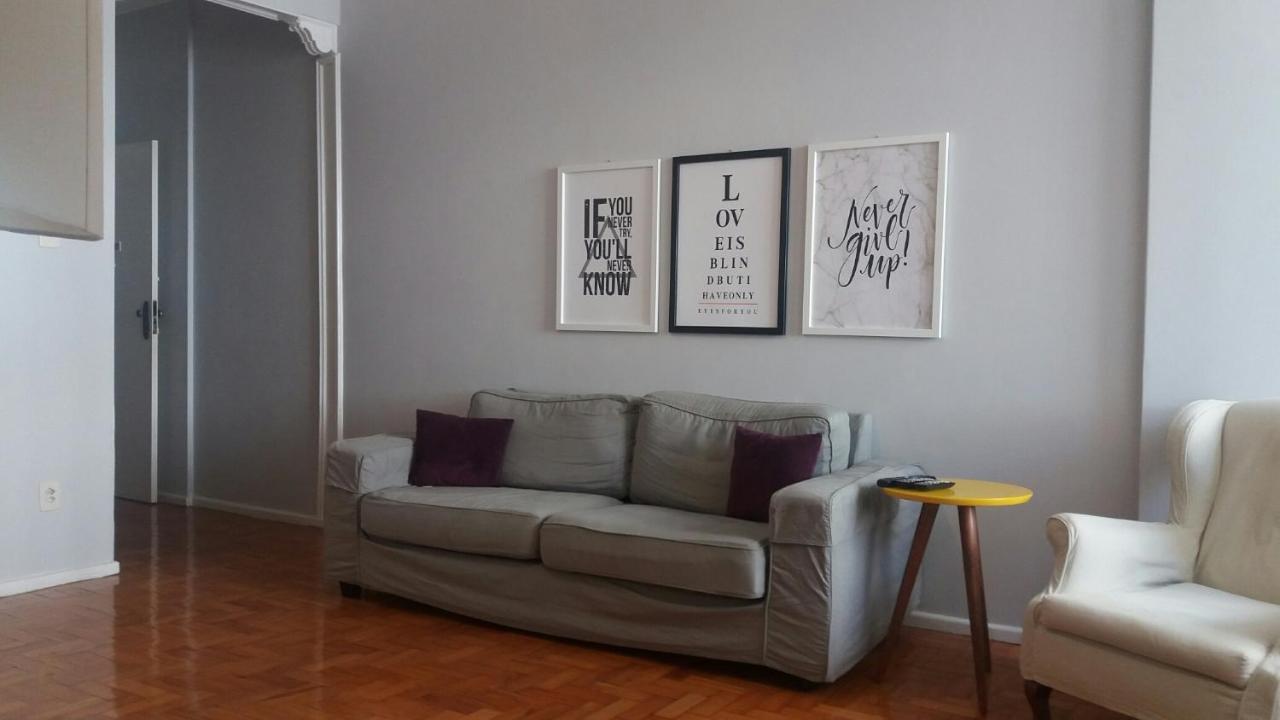 Apartamento 2Quartos Praiametro Copacabana Rio de Janeiro Esterno foto